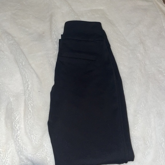 Black Express Office Work Pants - Picture 3 of 4